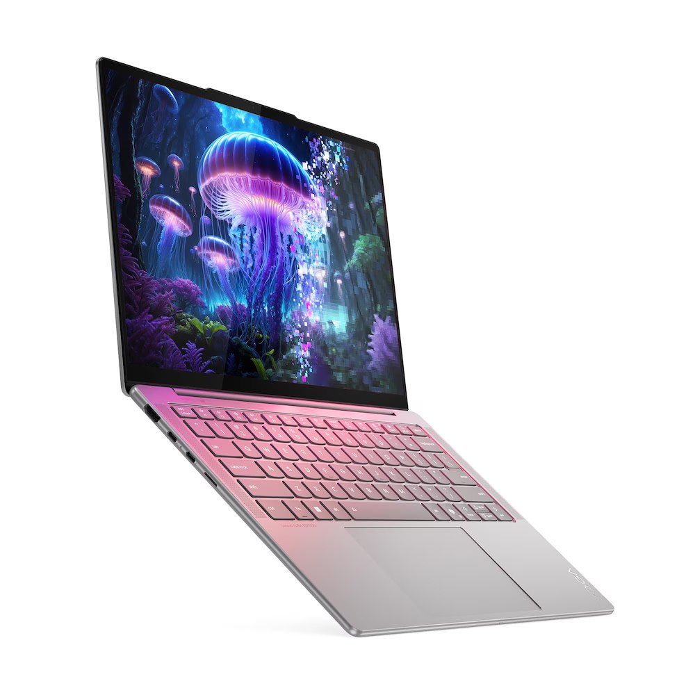 LENOVO YOGASLIM714ILL10PN83JX00BDIX - Notebook 14" OLED Intel Core