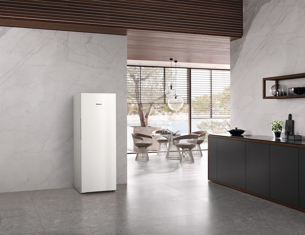 Miele FN4342DWS - Congelatore a libera installazione NoFrost
