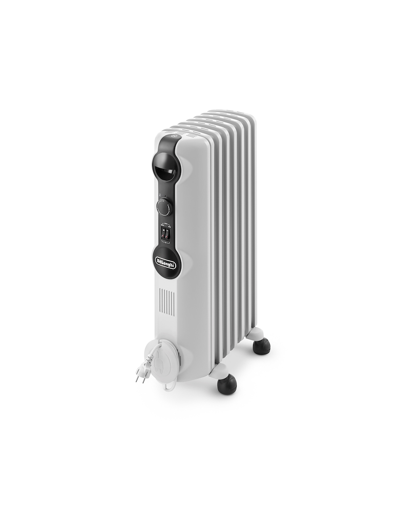 DE LONGHI TRRS0715 - Ölradierer 1500W mit Thermostat