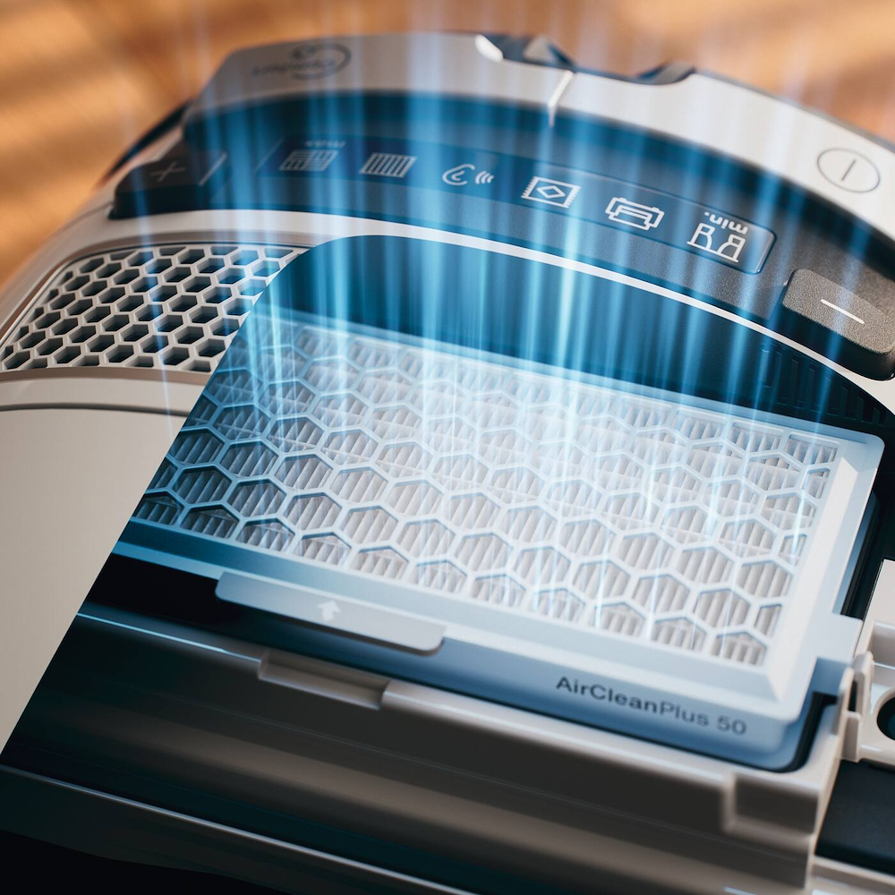 MIELE 10107860 - Miele AirClean Plus Filter SF-AP 50