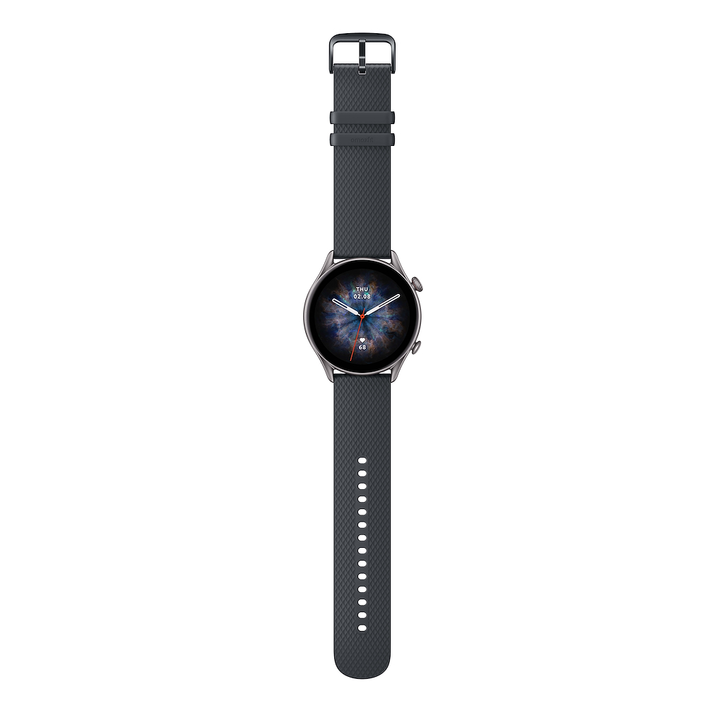 AMAZFIT GTR3PROGALAXYBLACK - Smartwatch AMOLED Ultra HD AMAZFIT GTR3PROGALAXYBLACK - Smartwatch AMOLED Ultra HD