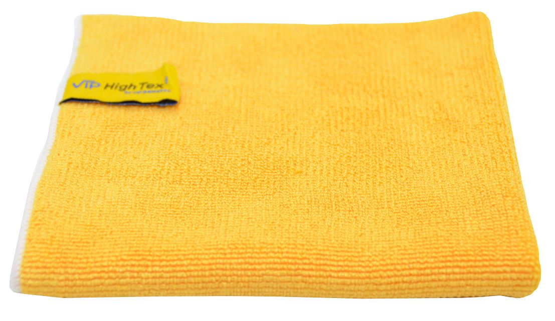 VIP HIGHTEX Mehrzwecktuch 32x32 cm, Gelb