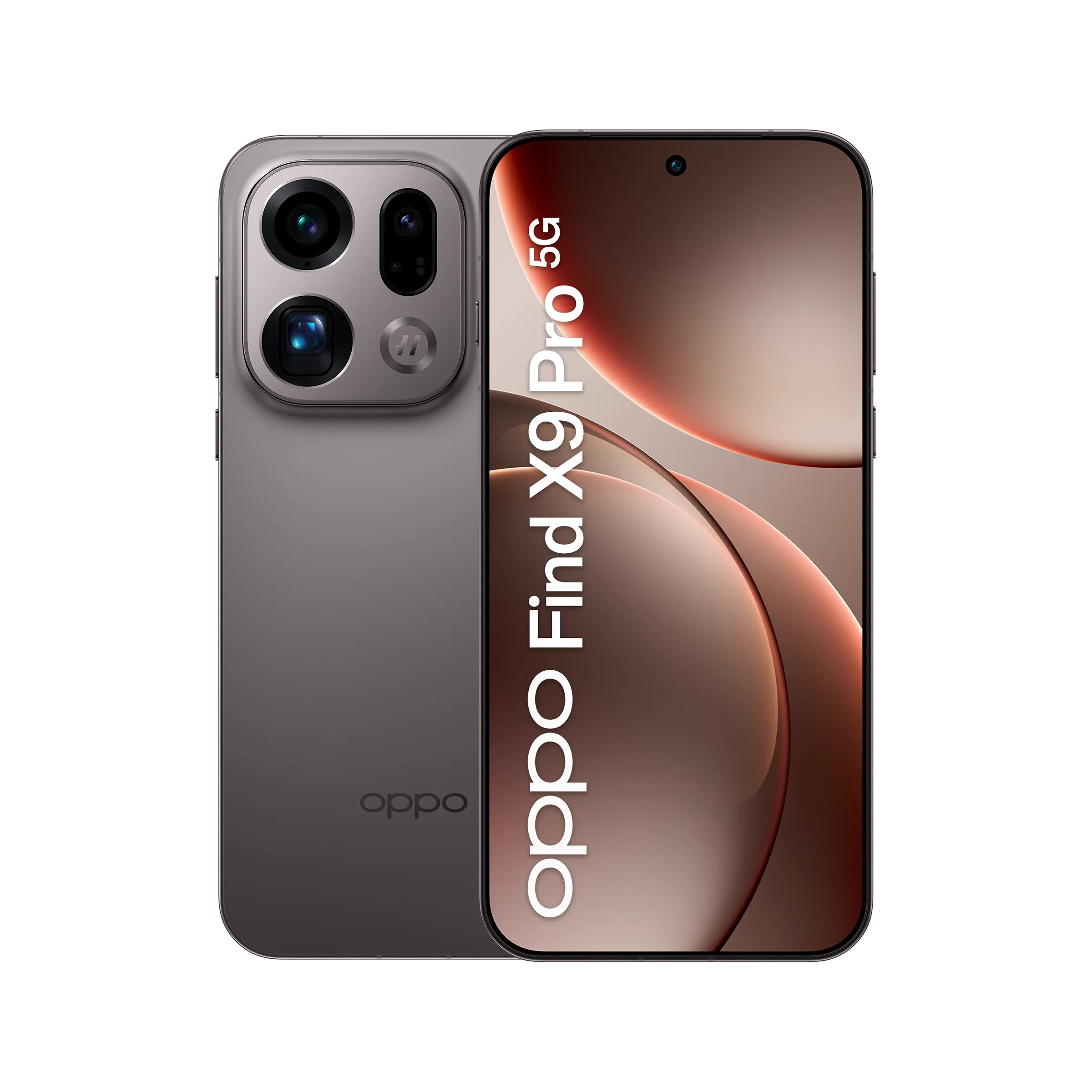 OPPO FINDX9PRO5GTITANIUMCHARCO - Smartphone Find X9 Pro Titanium Charcoal