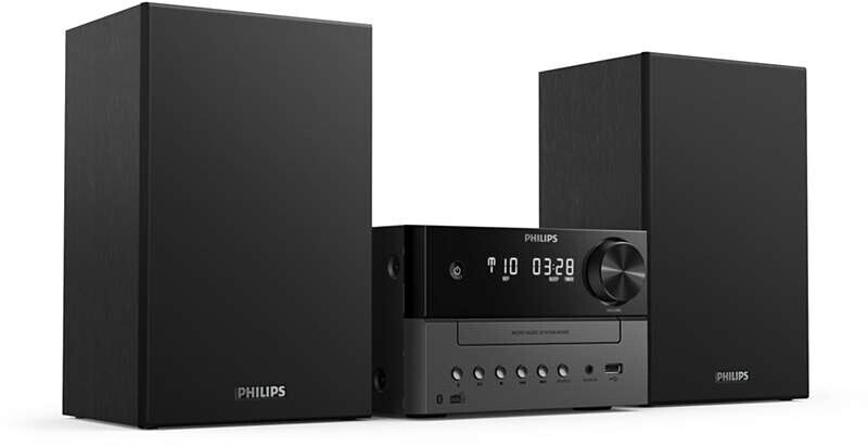 PHILIPS TAM3505 - Philips TAM3505 Sistema Micro Musicale con Bluetooth