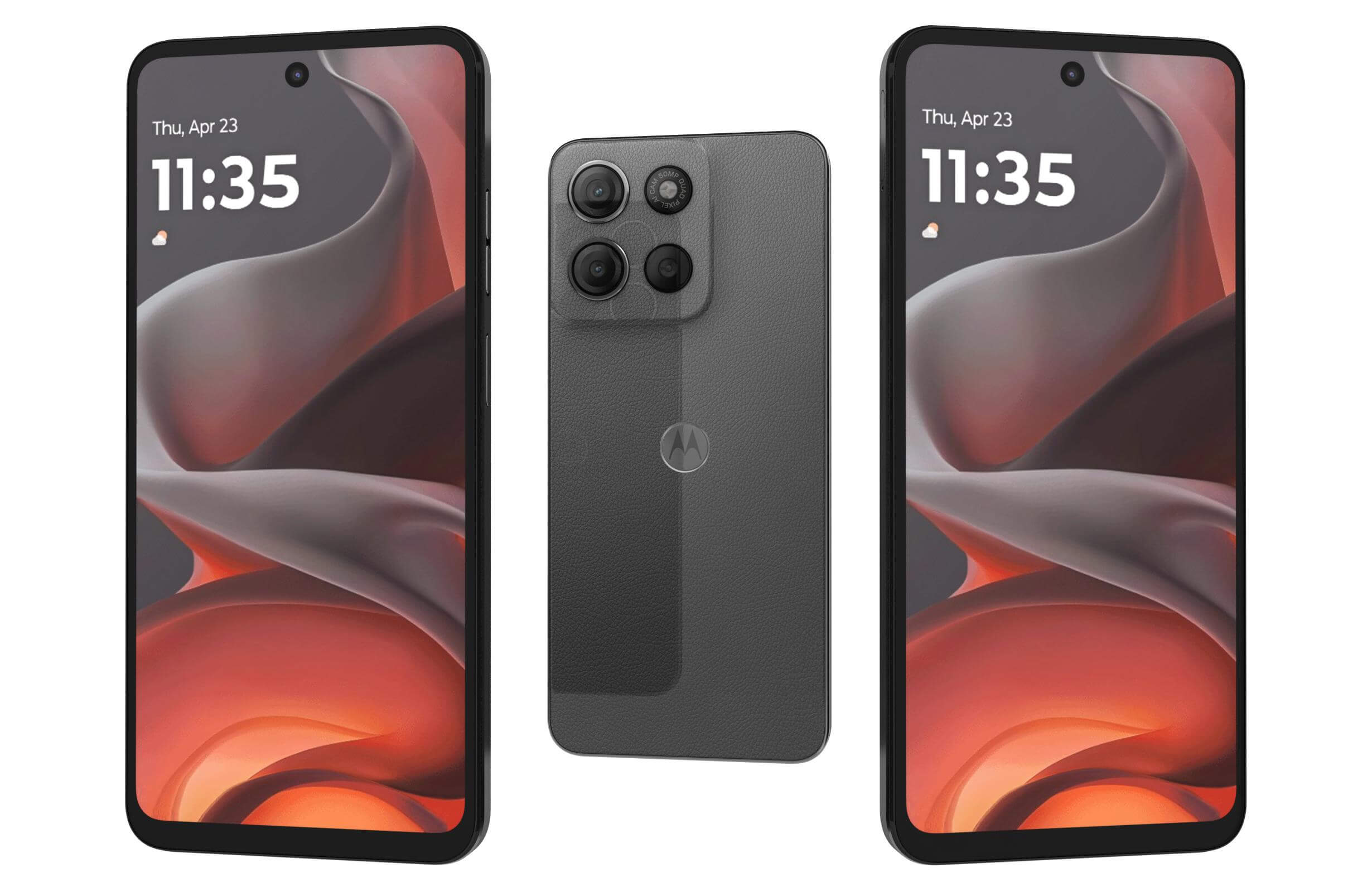 MOTOROLA MOTOG15POWER8512GBGRAVITY - MOTOG15POWER8512GBGRAVITYGREY 0721199 SMARTP. 6.72"FHD+ 8GB 512GB 50+5+8MP GRAVITY GREY