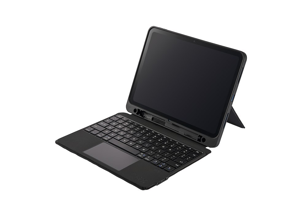 TUCANO IPDA16BLUTKITBK - Custodia iPad 11" A16