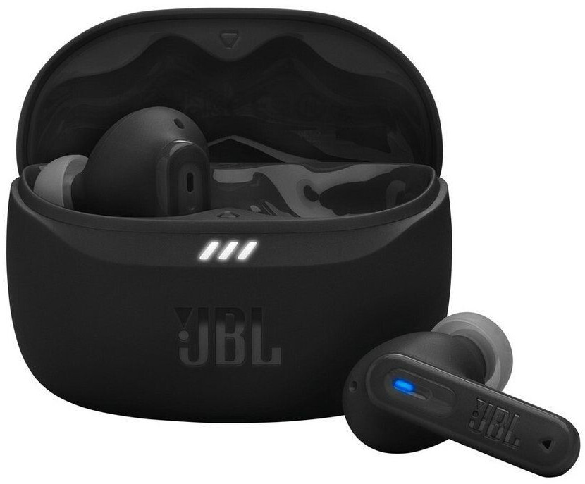 JBL JBLTBEAM2BLK - Tune Beam Auricolari Bluetooth In-Ear Neri