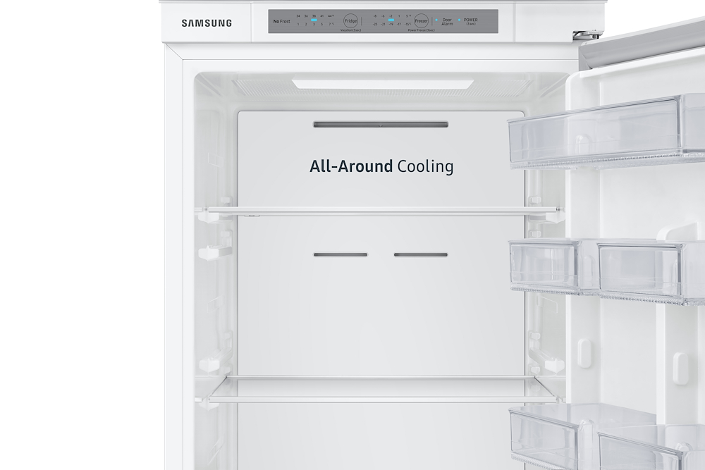 SAMSUNG BRB26600FWWEF - Kombikühlschrank No Frost mit 193L SAMSUNG BRB26600FWWEF - Kombikühlschrank No Frost mit 193L