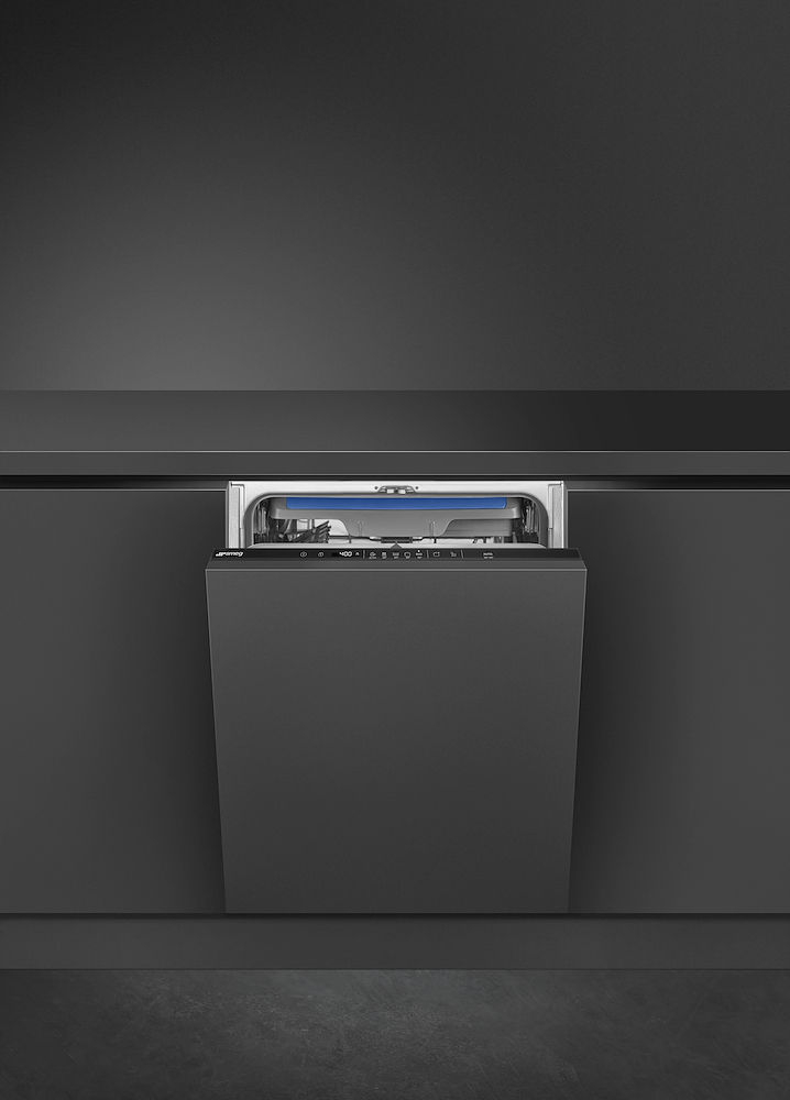 SMEG STLEX36DQ - Lavastoviglie a scomparsa totale