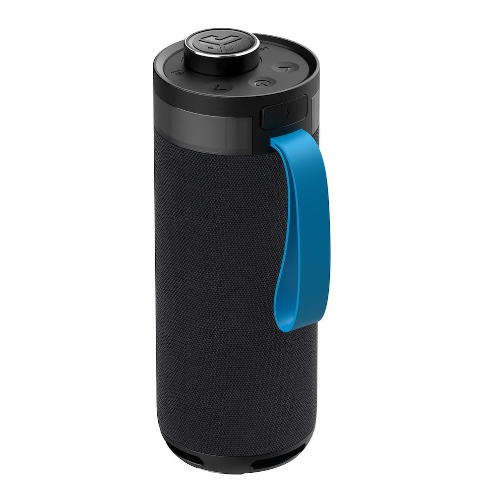 JLAB 255593 - Mini Lautsprecher 10W Go Party Schwarz