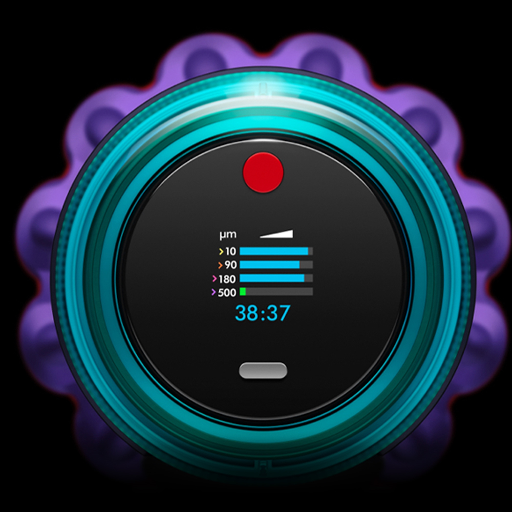 DYSON GEN5DETECT - Dyson Gen5detect kabelloser HEPA-Staubsauger