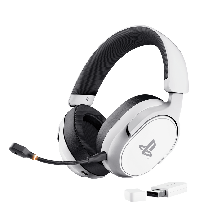 TRUST 25978 - GXT 499W Forta Wireless Gaming Headset