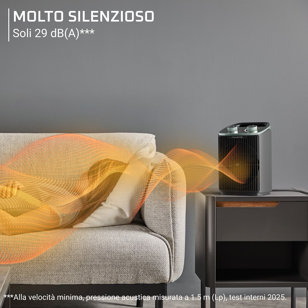 ROWENTA SO2360 - 2400W Intense Comfort Heizlüfter