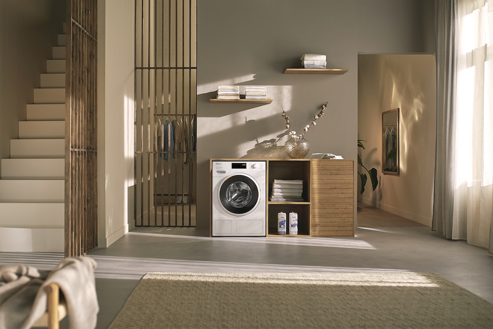 MIELE WWB680WCS125EDITION - Lavatrice frontale 8kg 1400 giri Miele