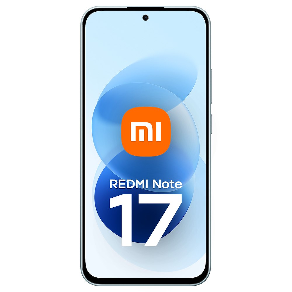 SMARTPHONE REDMI NOTE 17 SKY TEAL 128GB
