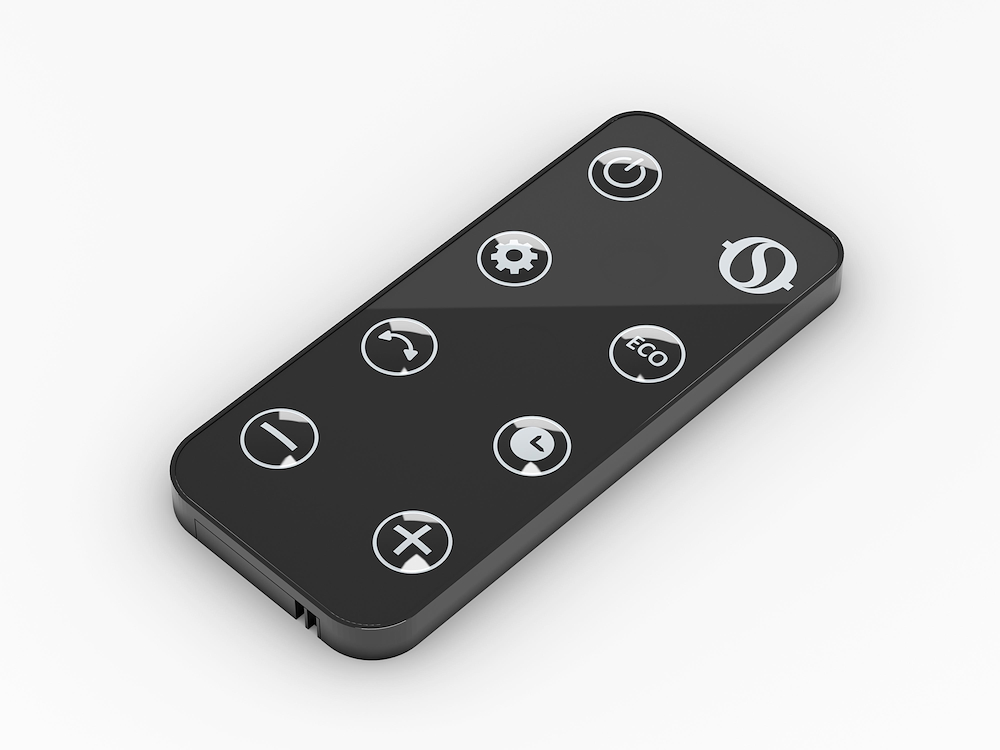 SPLENDID 99202 - Heizlüfter CALDO SOUL