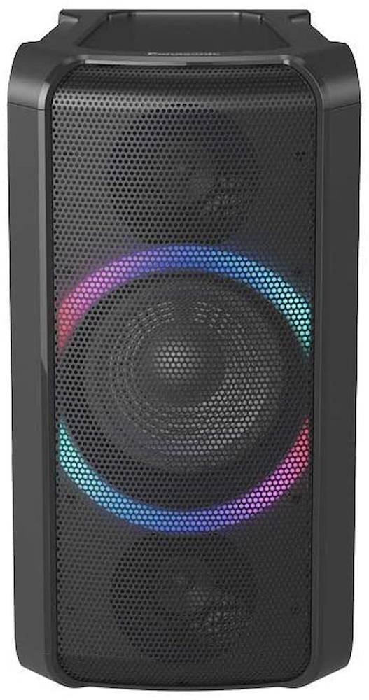 PANASONIC SCTMAX5EGK - Panasonic SC-TMAX5EG-K Bluetooth Party-Lautsprecher