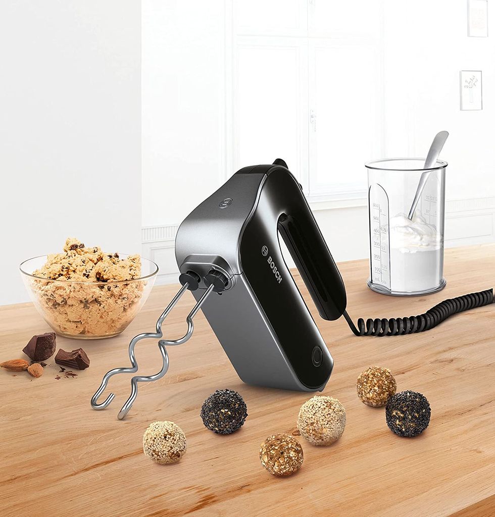 Bosch MFQ4990B - Handmixer 850W Schwarz