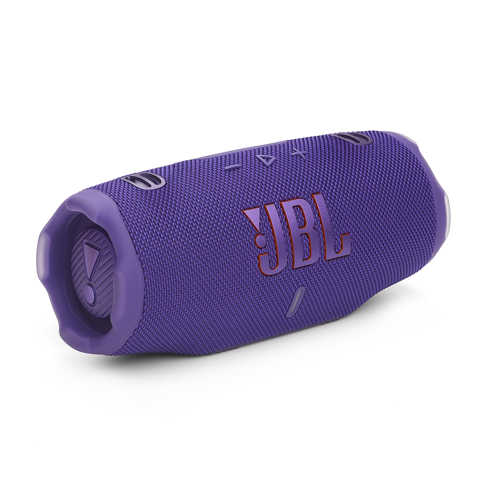 JBL JBLCHARGE6PUR - Diffusore Bluetooth Portatile Viola JBL JBLCHARGE6PUR - Diffusore Bluetooth Portatile Viola