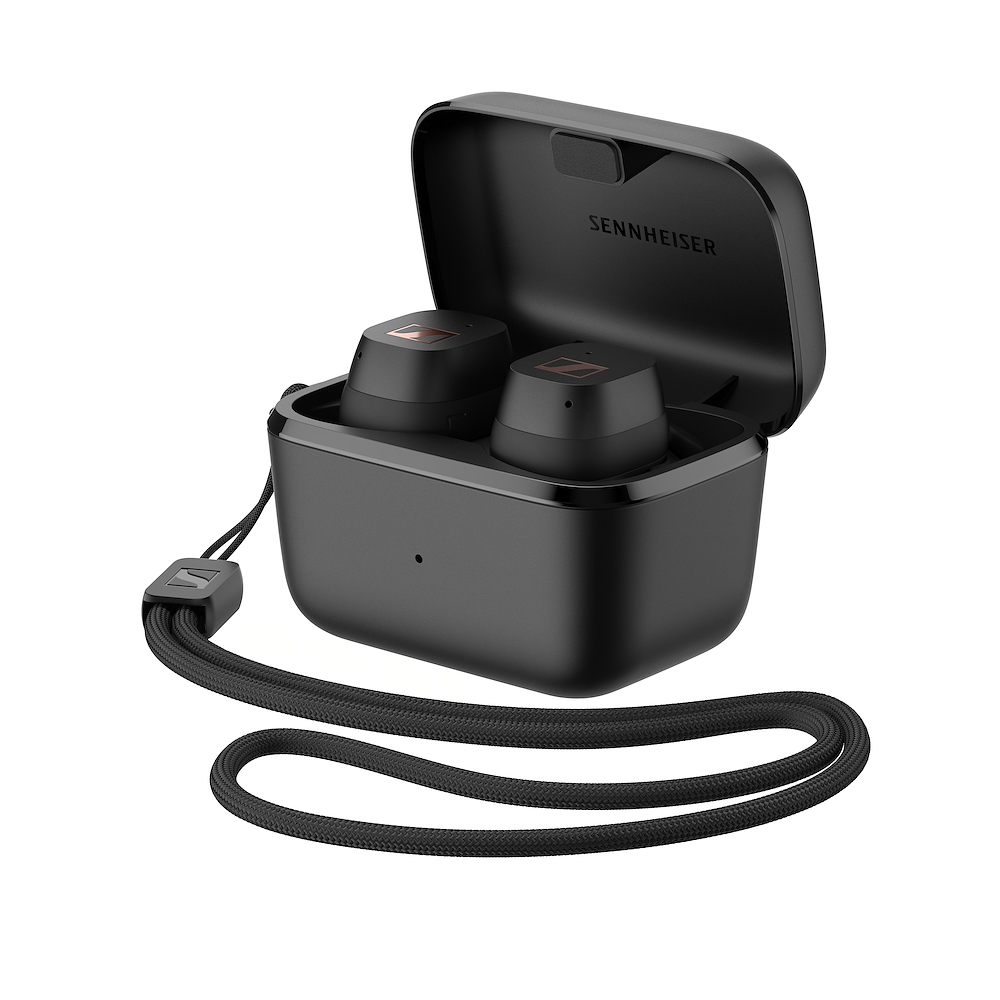 SENNHEISER CX200TW1SPORT - Sennheiser SPORT True Wireless Kopfhörer