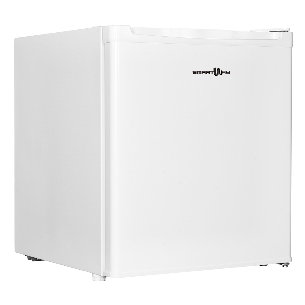 SMARTWAY WHLT06WE0 - Kompakter Tischkühlschrank in Weiß