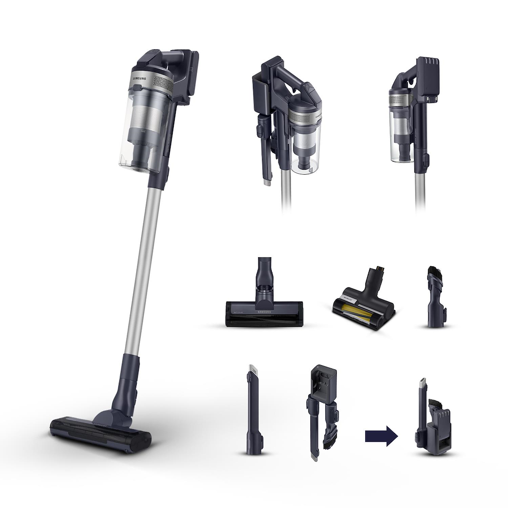 SAMSUNG VS15A60AGR5 - Samsung Jet 65 Pet Akku-Staubsauger