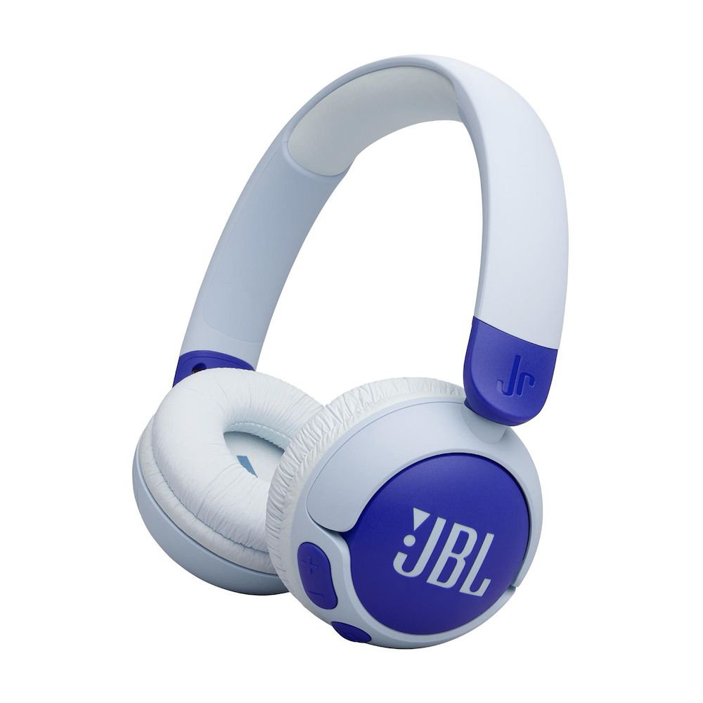 JBL JBLJR320BTBLU - Cuffie Bluetooth per bambini