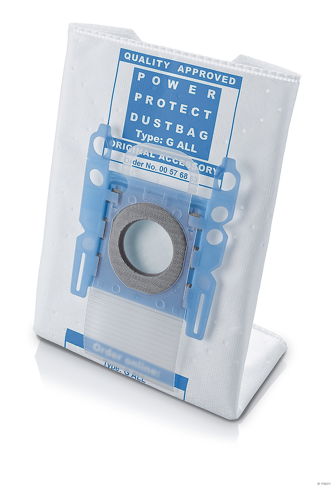 BOSCH BBZ41FGALL - Sacchetti Ecodesign Bosch