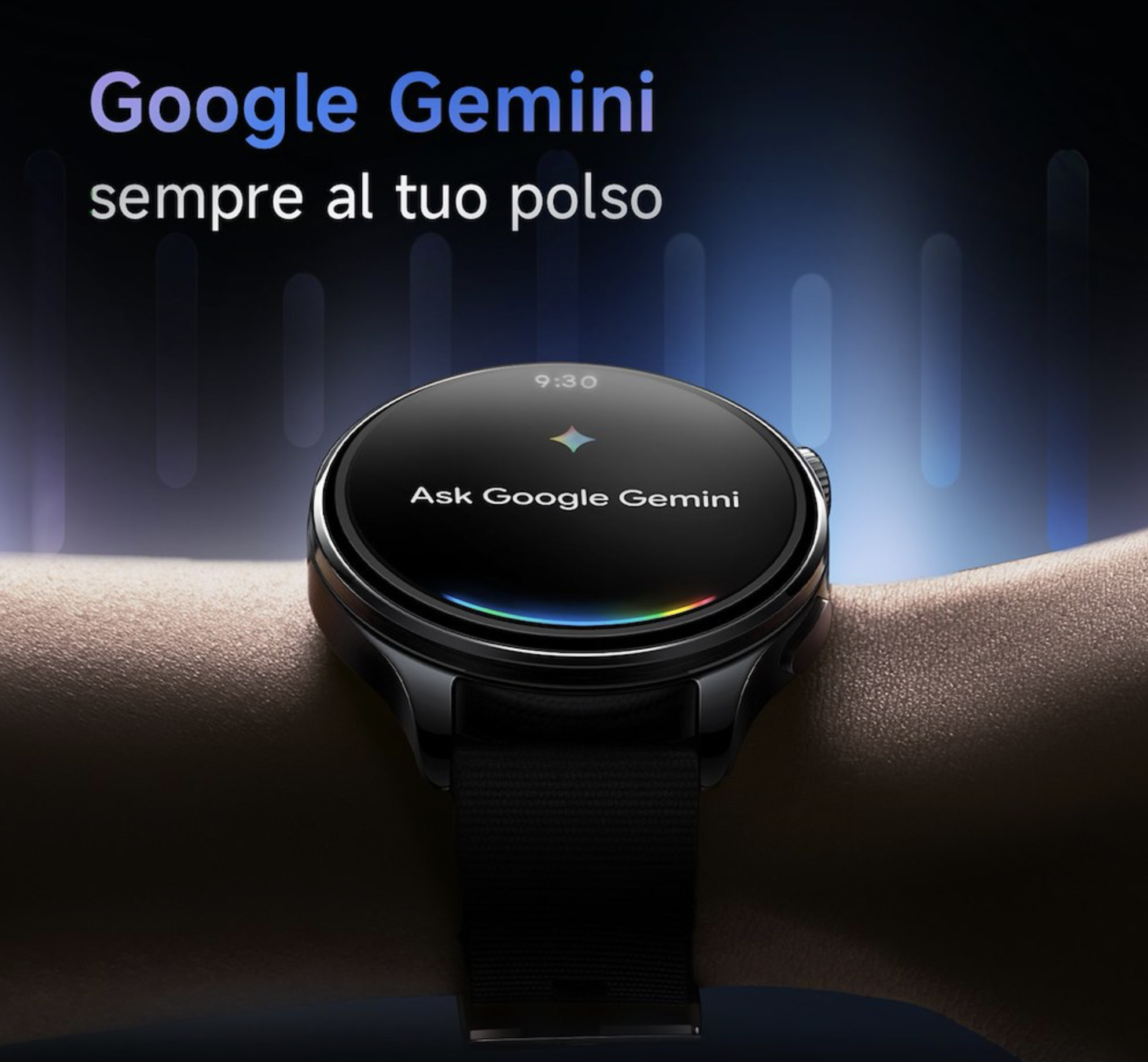 XIAOMI BHR07WRGL - Smartwatch Watch 5 Nera