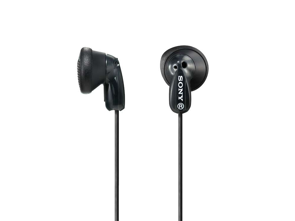 SONY MDRE9LPB - Sony MDR-E9LP In-Ear-Kopfhörer