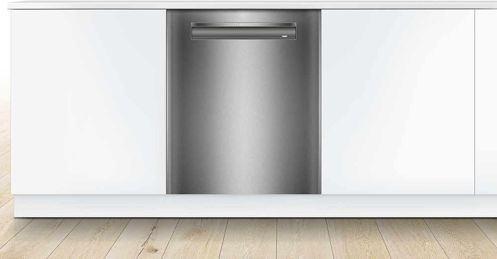 BOSCH SMP4ECS79S - Bosch Serie 4 Einbauspülmaschine