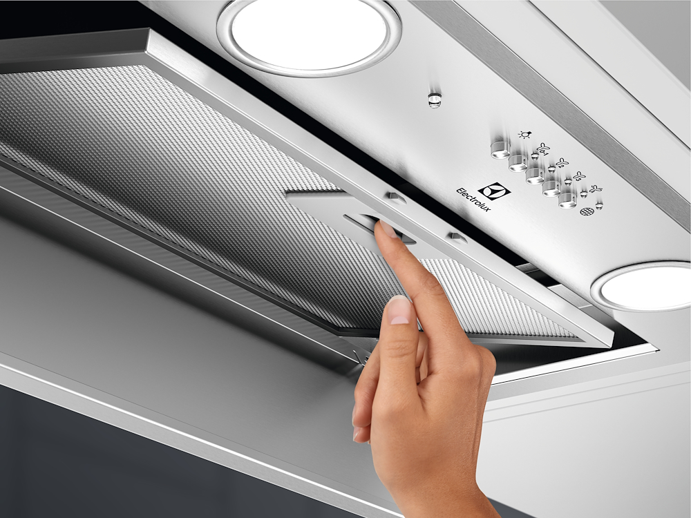 ELECTROLUX EFG516X - EFG516X 54CM Unterbauhaube ELECTROLUX EFG516X - EFG516X 54CM Unterbauhaube