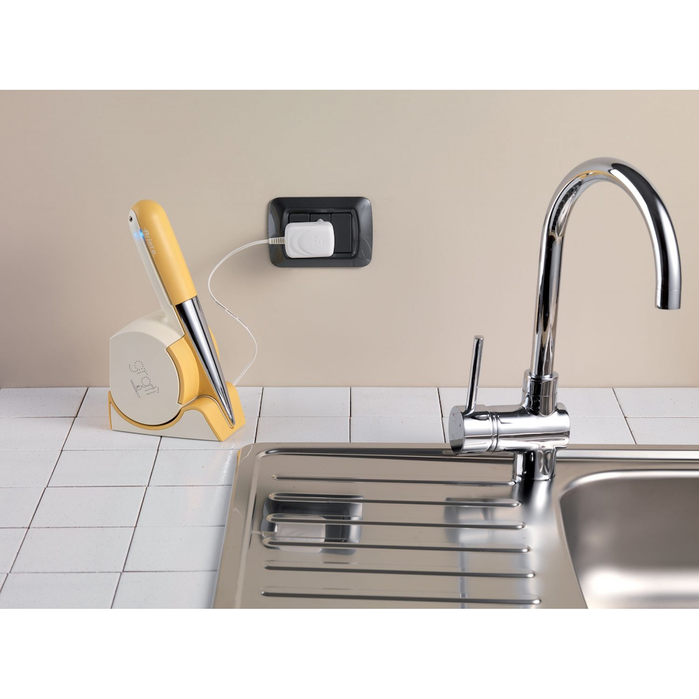 ARIETE 457 - Grattugia Elettrica Waterproof