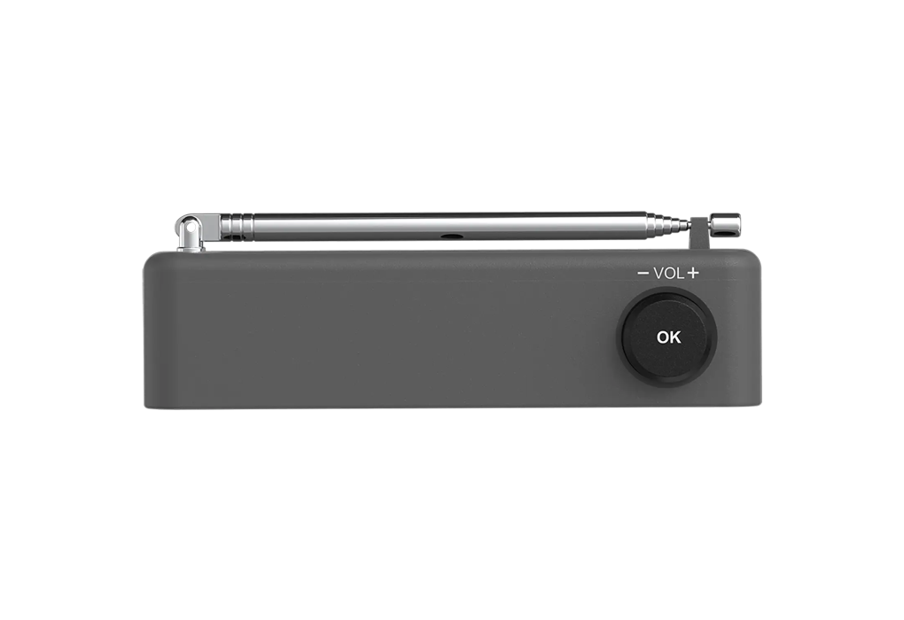 KENWOOD CRM25DABB - Radio DAB+ portatile con Bluetooth