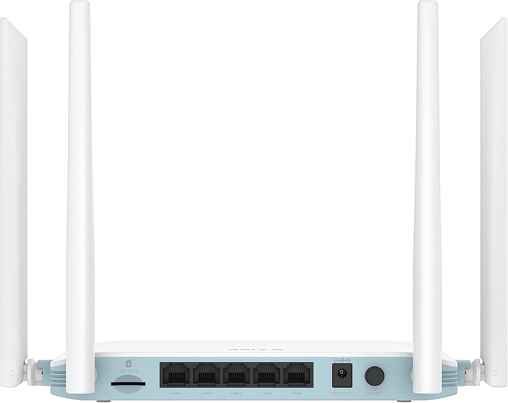 D-LINK G403 - Smart Router 4G N300 EAGLE PRO AI