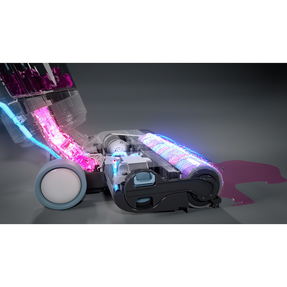 ARIETE 2483 - Aspirapolvere Lavapavimenti Intelligente