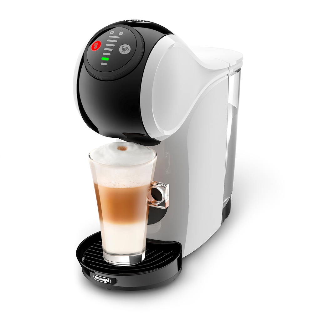 DE LONGHI EDG226W - De'Longhi Nescafé Dolce Gusto Genio S Macchina Capsule Bianco