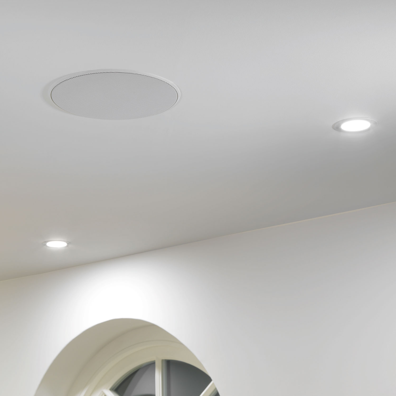 -B&W CCM362 - B&W CCM362 Altoparlanti da soffitto, sistema a 2 vie