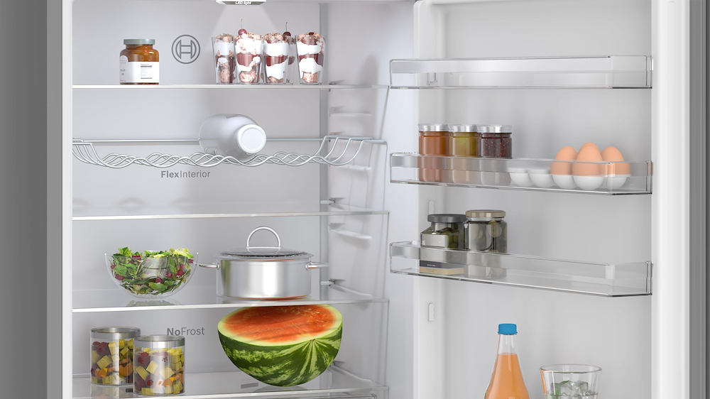 BOSCH KGN49OCAF - Frigorifero Combinato Libera Installazione