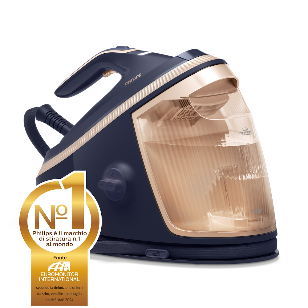 PHILIPS PSG7300 - Dampfbügeleisen 2850W