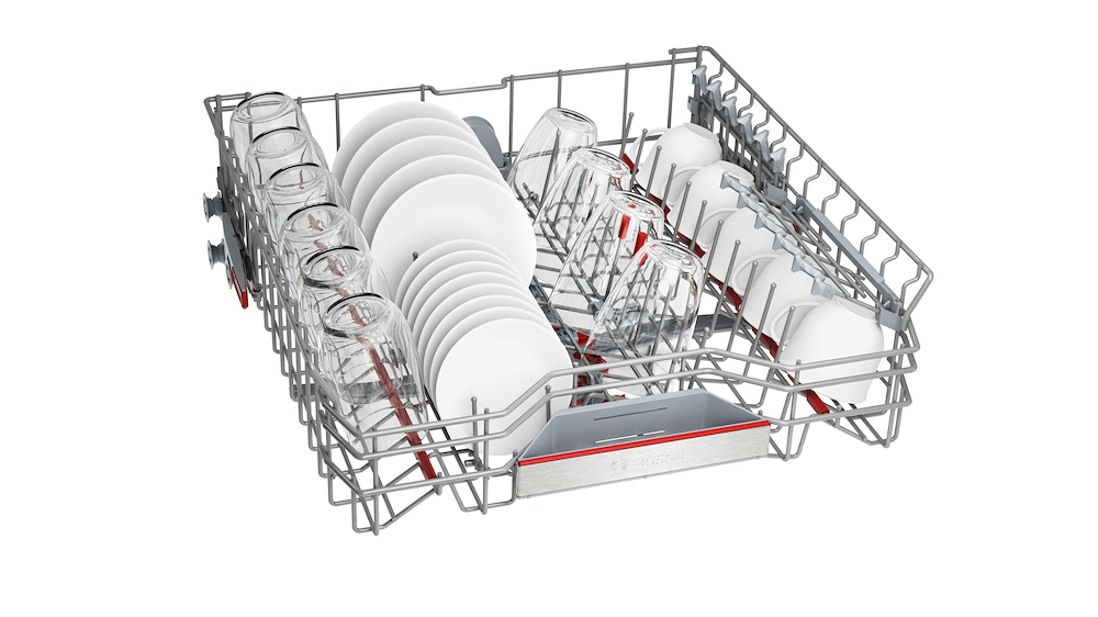 BOSCH SMV6ZCX42E - Lavastoviglie Bosch 14 coperti scomparsa totale