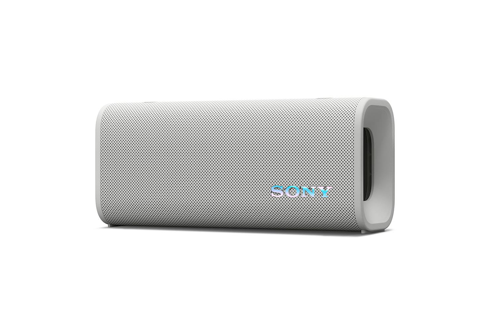 SONY SRSULT30W - Tragbarer Bluetooth Lautsprecher IP67