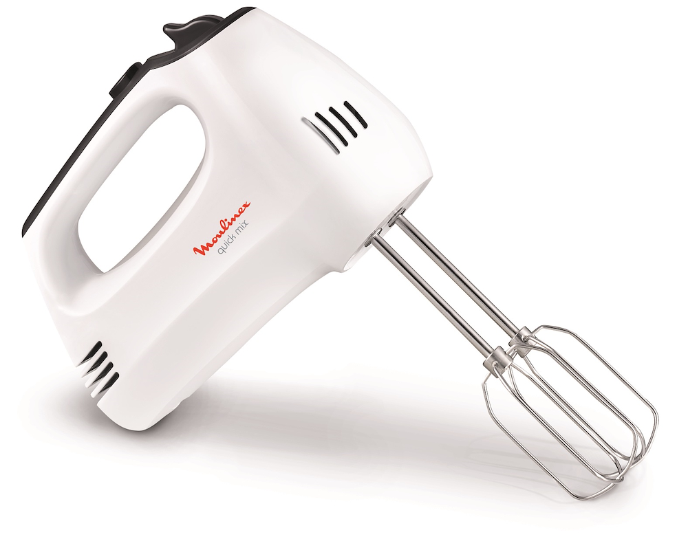 MOULINEX HM3101 - Handmixer 300W mit Turbo-Funktion