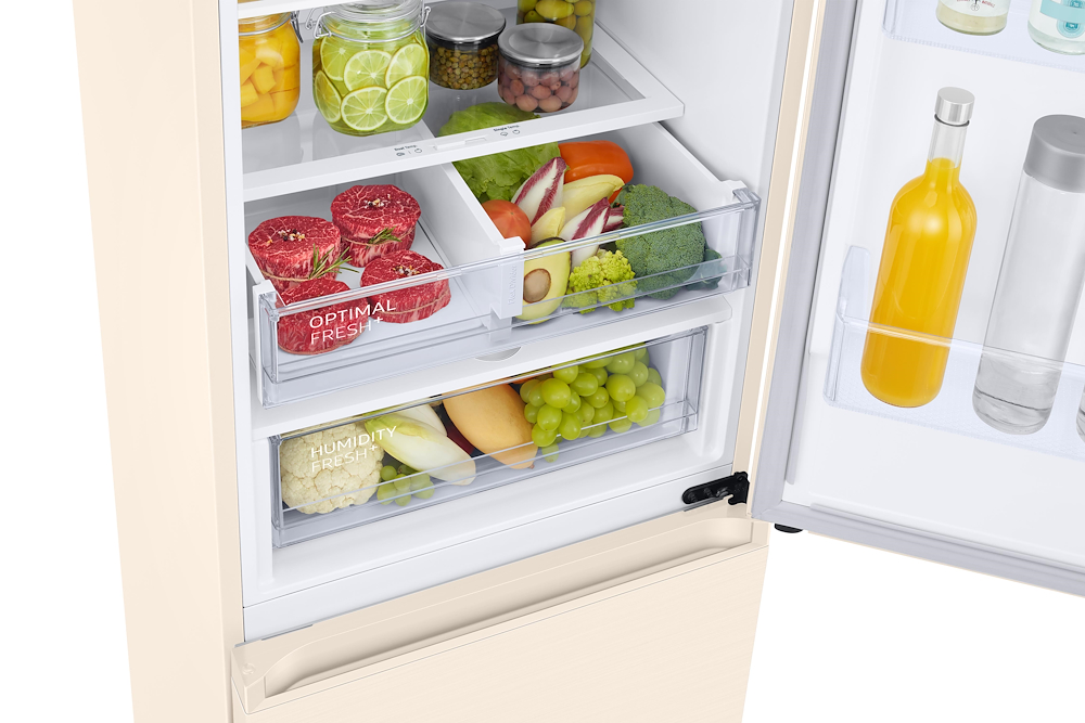 SAMSUNG RB38C603DELEF - Frigorifero Samsung Combinato 390LT