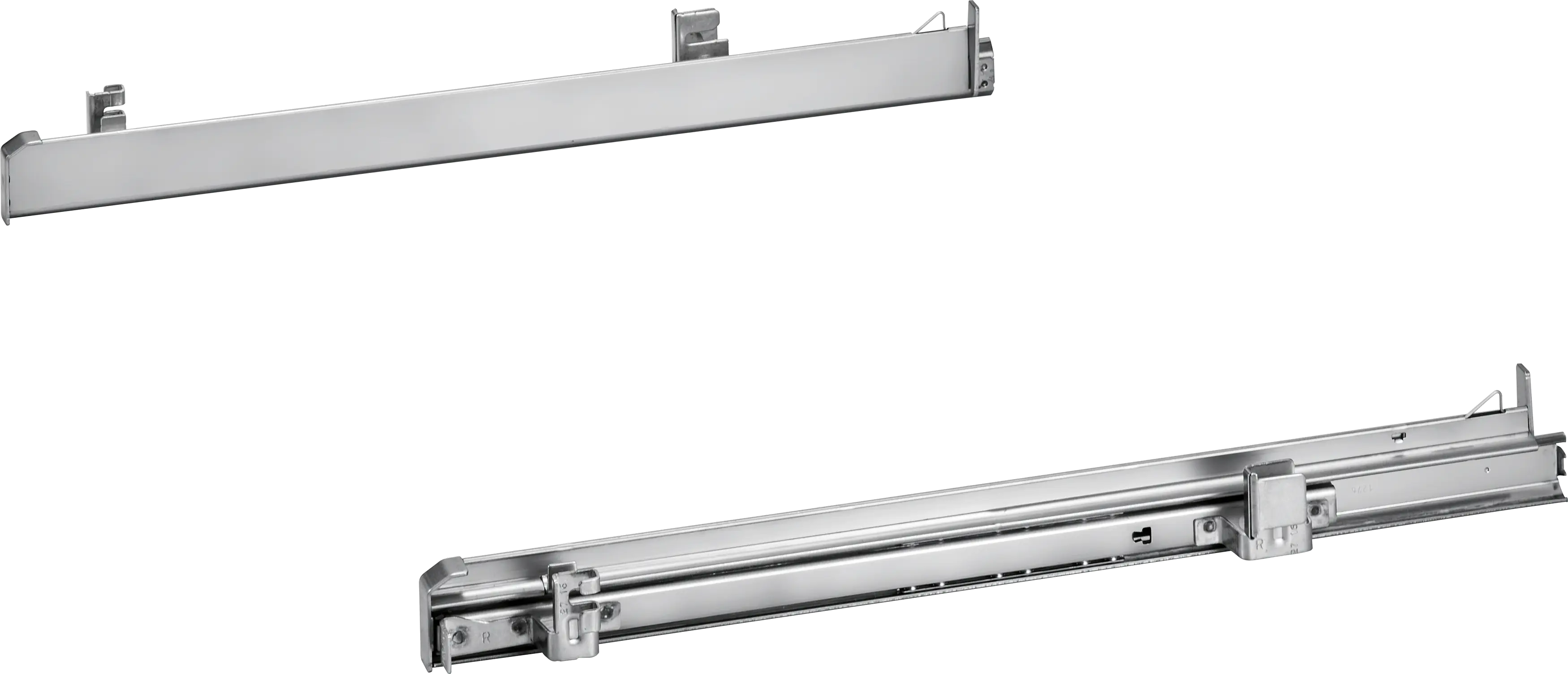 NEFF Z11TI15X0 - Clip-Teleskopauszug VarioClip Edelstahl