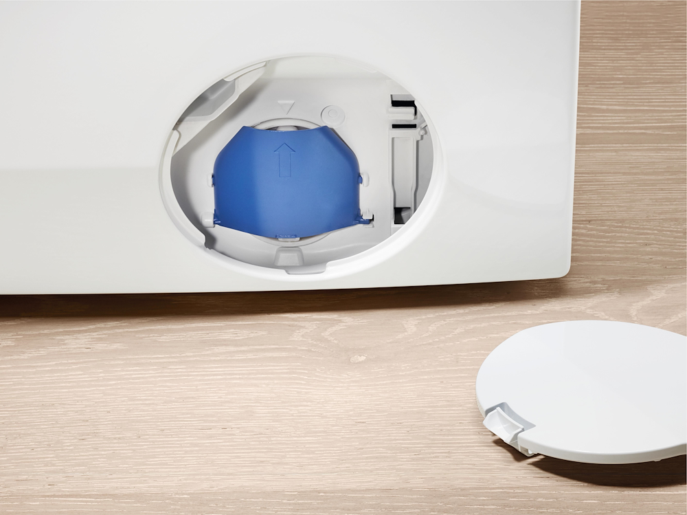 ELECTROLUX EW6FBG210G - Frontlader-Waschmaschine SensiCare 10KG