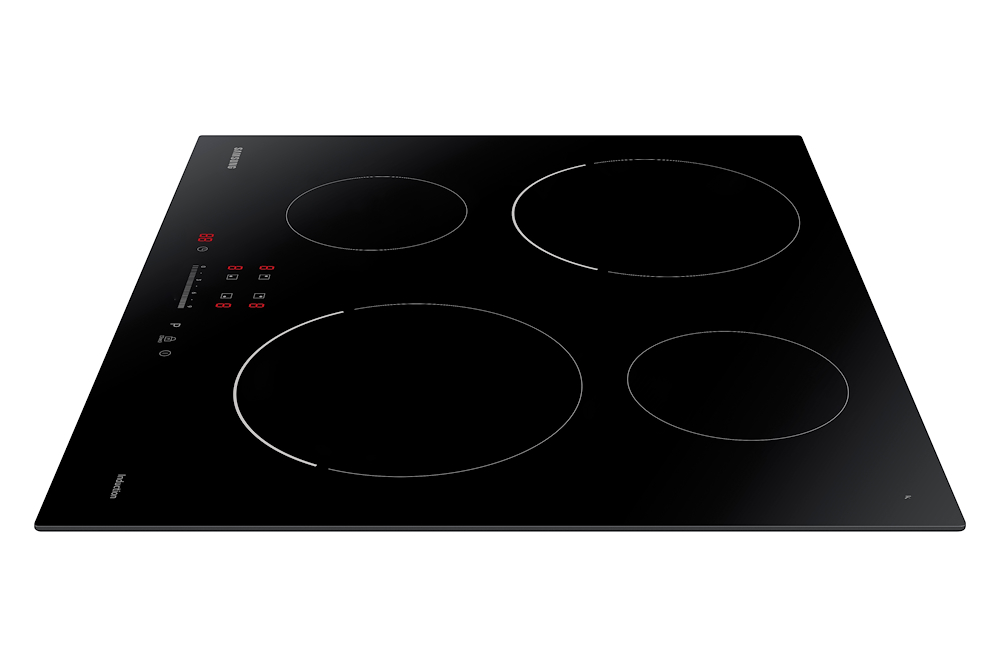 SAMSUNG NZ64T3707AKET - NZ64T3707AKET 0529917 P.COTT.INDUZ.60CM 4ZONE TOUCH VETROCER.NERO