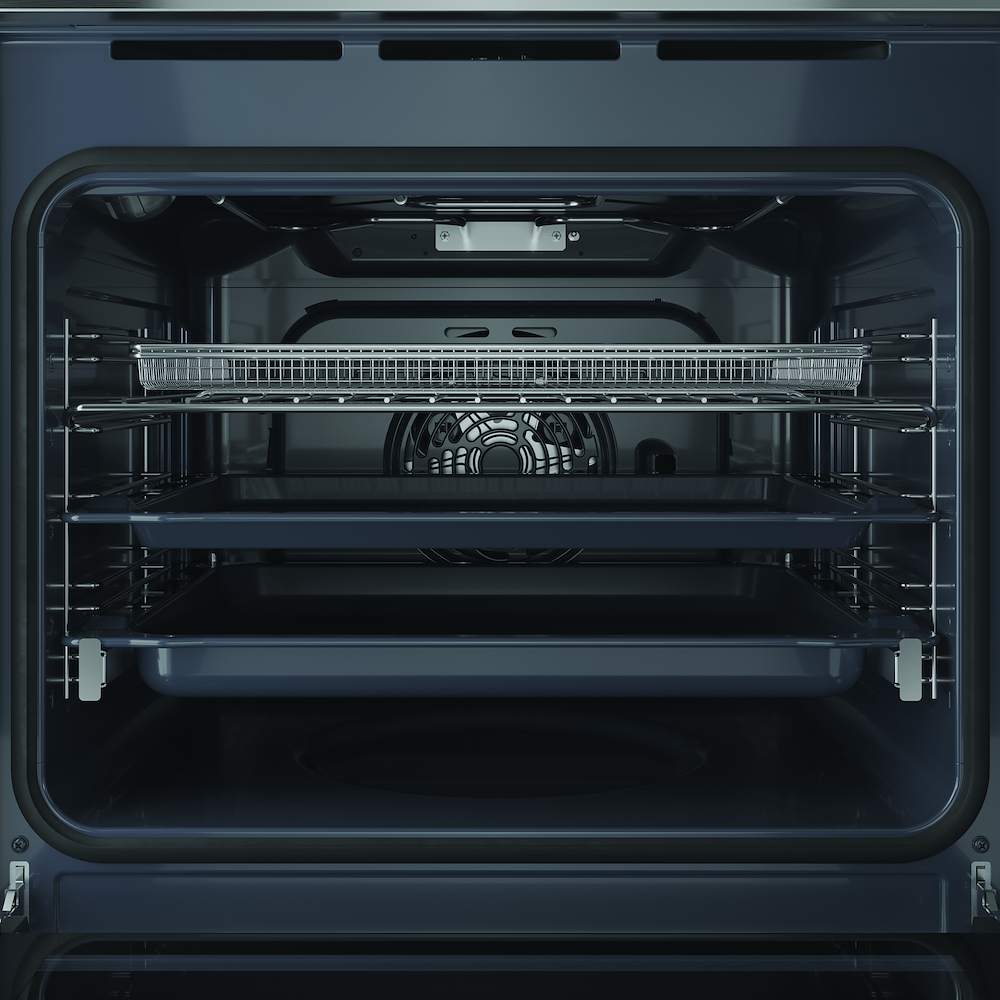 HOTPOINT-ARISTON HAO258HSU1F - Multifunktionsofen Edelstahl 60CM
