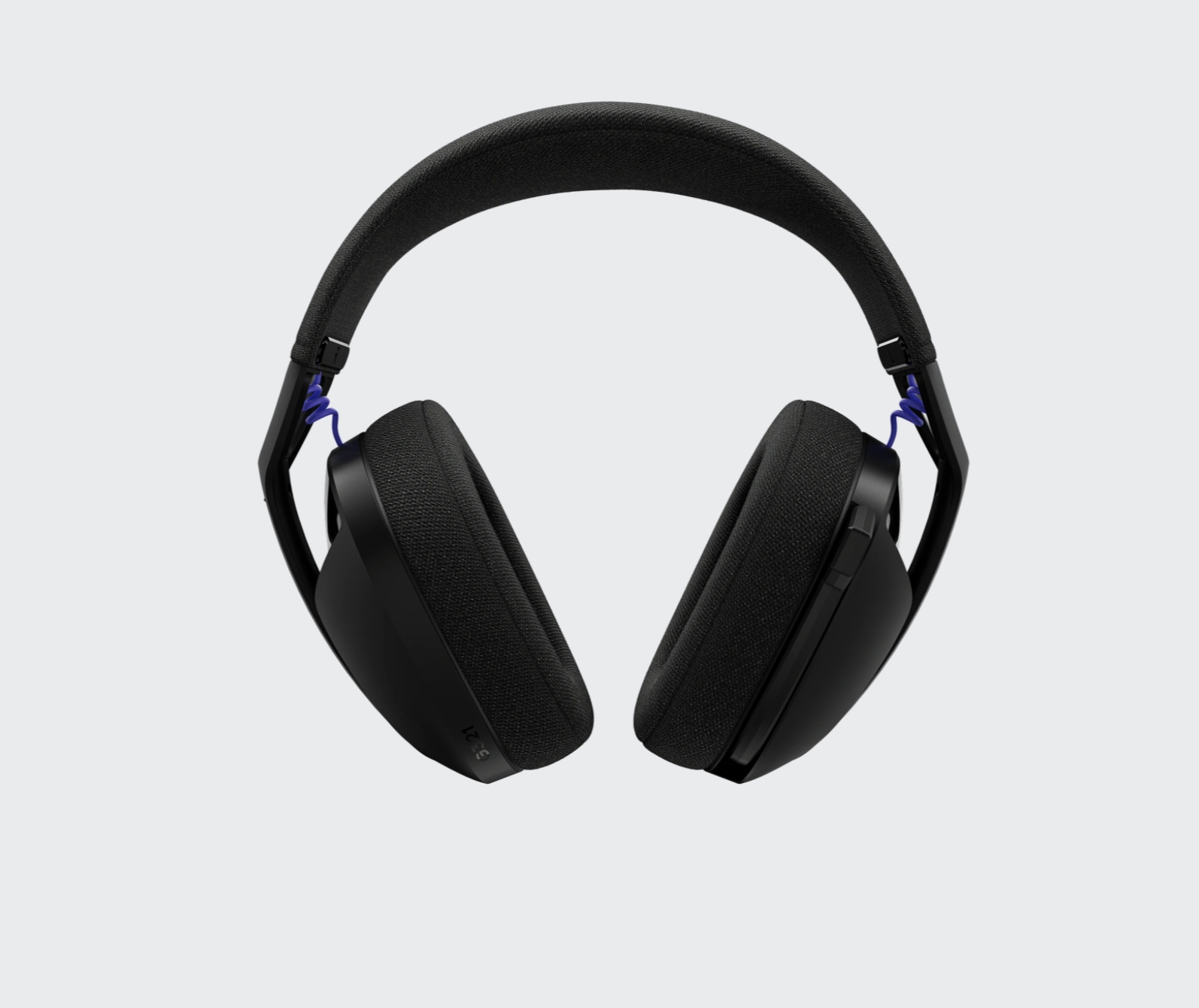 Logitech 981001563 - Cuffia da gaming G321 nera