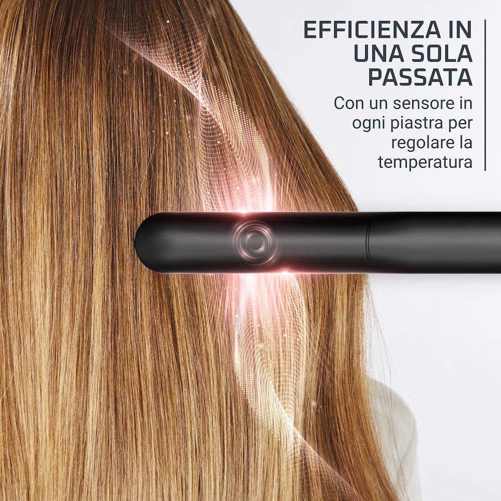 ROWENTA SF8120 - Piastra per capelli Rowenta Ultimate Experience SF8120